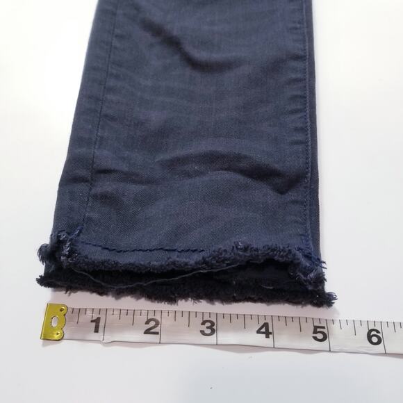 Driftwood Jackie Jeans Zebra Print - Picture 10 of 14